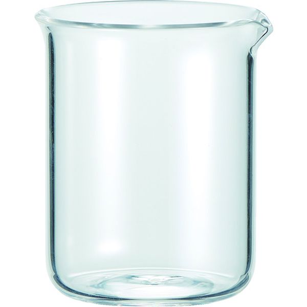 【製造業者店卸し資産あり】 QB200  トラスコ中山(株) TRUSCO 水晶ビーカー 200ml QB-200 固定ディスク店 花・ガーデン・DIY-ビーカー