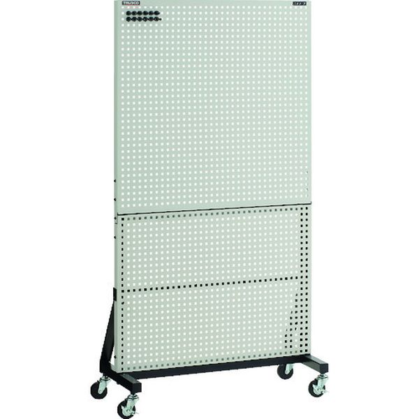 【メーカー在庫あり】 TUR72C ライトパンチングパネル パネリーナ W900&times;405&times;1705 全面パネル キャスター付 TUR-72C HD店｜ヒロチー商事 ハーレー 店