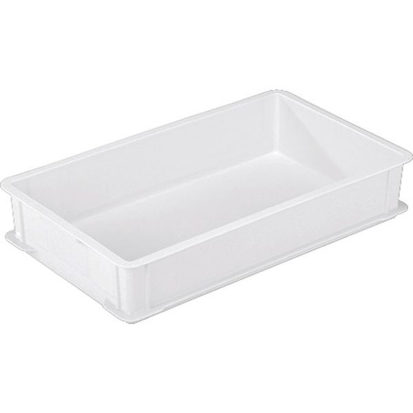 【メーカー在庫あり】 岐阜プラスチック工業(株) リス 食品用コンテナ 620640 パンコンテナー＃110抗菌ナチュラル 110N HD店