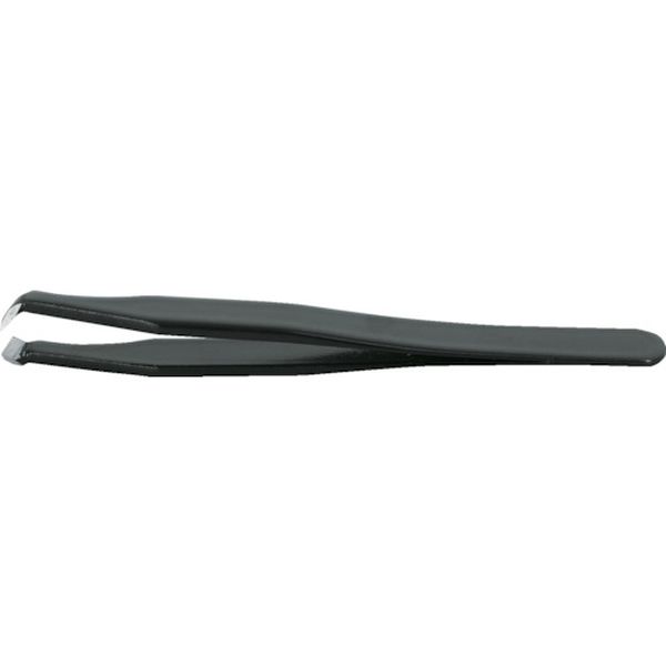 【メーカー在庫あり】 15ARWMCN0IT idealtek社 idealtek ESDカッティングピンセット 先曲型 116.5mm 15ARWM-C-N-0-IT HD店