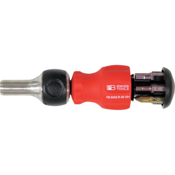 【メーカー在庫あり】 8453R30V01 スタービー差替ラチェットドライバ六角セット 8453R-30V01 HD店|ヒロチー商事 ハーレー 店