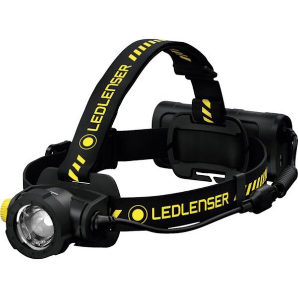 【製造業者店卸し資産あり】 レッドレンザージャパン(株) LEDLENSER H15R Work 502196 固定ディスク店 ヘッドライト-ライト・ランタン-スポーツ・アウトドア