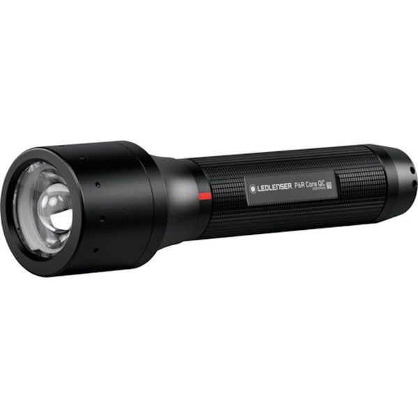【メーカー在庫あり】 レッドレンザージャパン(株) LEDLENSER P6R Core QC 502517 HD店