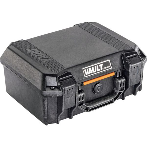 【メーカー在庫あり】 VCV2000040BLK PELICAN PELICAN V200WD ヴォールトケース ディバイダー付 VCV200-0040-BLK HD店|ヒロチー商事 ハーレー 店
