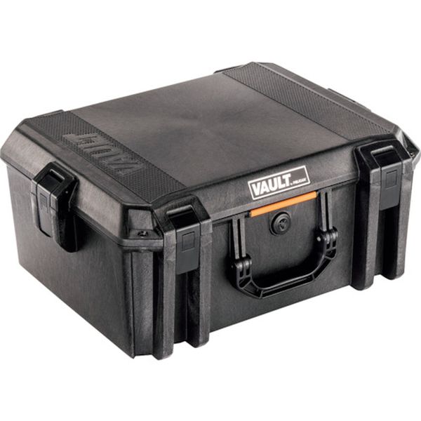 【メーカー在庫あり】 VCV5500000BLK PELICAN PELICAN V550WD ヴォールトケース 固形フォーム付 VCV550-0000-BLK HD店|ヒロチー商事 ハーレー 店