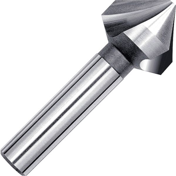 【メーカー在庫あり】 WM3枚刃 カウンターシンク 90°20.5mmxL63 HSS-5Co WMC5C205S10L63 HD店
