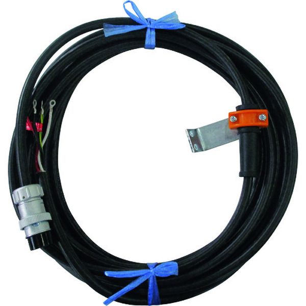 【メーカー在庫あり】 電気チェーンブロック キトーエクセルER2用部品 キュウデンケーブル4C 10M1シキ ZBZA12CJ11001 HD店|ヒロチー商事 ハーレー 店