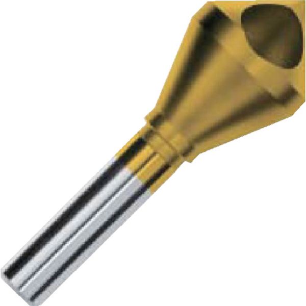 【メーカー在庫あり】 WMHTN10S6L4549 穴付カウンターシンク90°10dxL45 Hss-5Co TiN WMHTN10S6L45-49 HD店