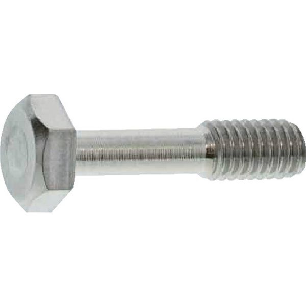 【メーカー在庫あり】 B002J0900060030000 ステンレス 六角ボルト(脱落防止 6×30×10 (100本入) B0-02-J090-0060-0300-00 HD店|ヒロチー商事 ハーレー 店