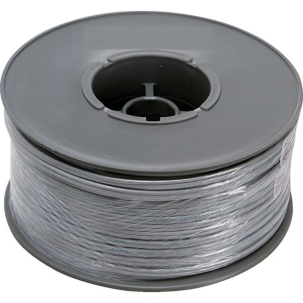 【メーカー在庫あり】 VFF2.02C100GY トラスコ中山(株) TRUSCO VFFビニールコード2.0SQ 100m グレー VFF2-0-2C-100GY HD店|ヒロチー商事 ハーレー 店