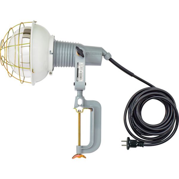 【メーカー在庫あり】 AF505100V 日動工業(株) 日動 レフ球投光器 100V 500W 5m アースなし AF-505 HD店