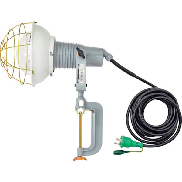 【メーカー在庫あり】 AFE305100V 日動工業(株) 日動 レフ球投光器 100V 300W 5m アース付 AF-E305 HD店