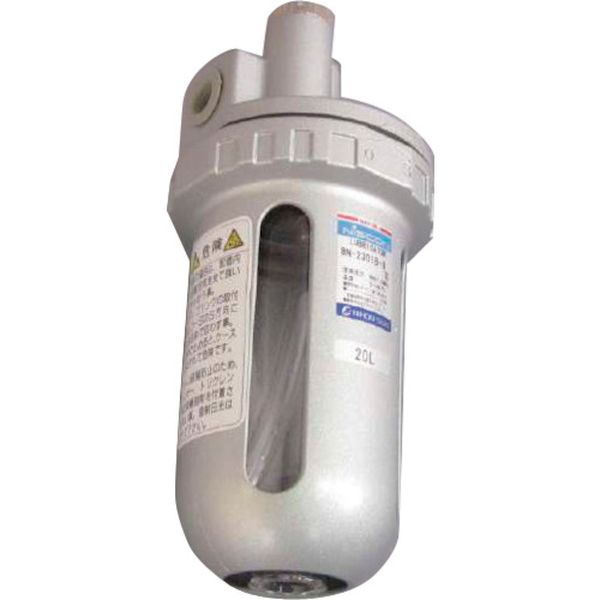 【メーカー在庫あり】 BN2301B8 日本精器(株) 日本精器 ルブリケータ8A BN-2301B-8 HD店
