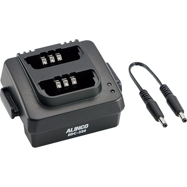 【メーカー在庫あり】 アルインコ(株) アルインコ ツイン充電スタンド EDC320R HD店｜ヒロチー商事 ハーレー 店
