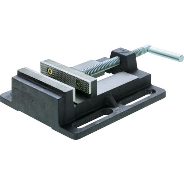 【製造会社店卸し資産あり】 FVL150  トラスコ中山(株) TRUSCO ボール盤バイス(軽さ印字機) 150粍 FVL-150 固定ディスク店
