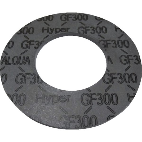 【メーカー在庫あり】 GF300GJ5L250 (株)バルカー バルカー ブラックハイパーガスケット 呼び径250A GF300G-J5L250 HD店