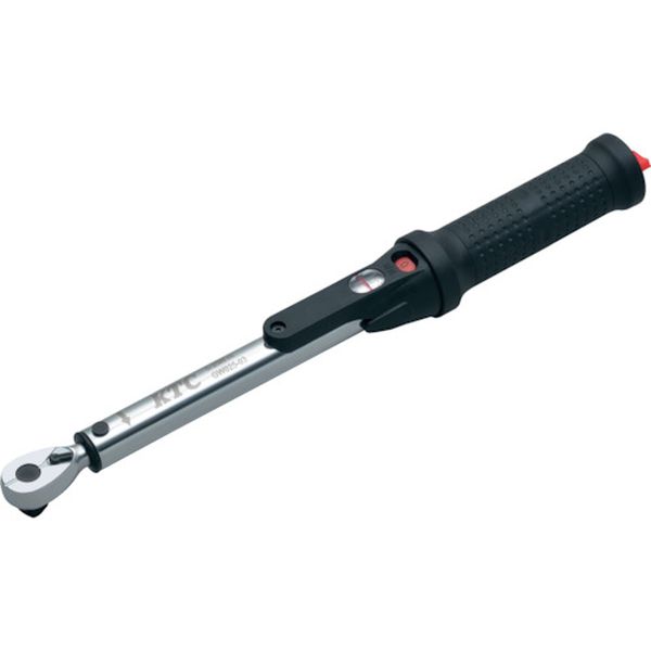 【メーカー在庫あり】 GW02503 差込角9.5mm プレセット型トルクレンチ トルク調整範囲5~25N・m 全長317.4mm GW025-03 HD店|ヒロチー商事 ハーレー 店