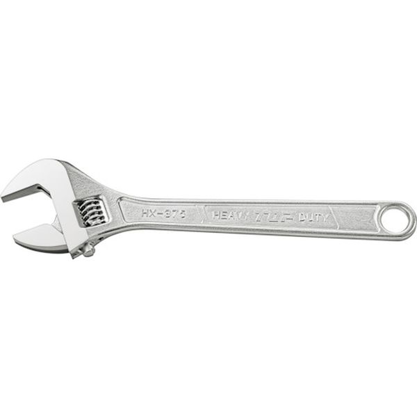 【メーカー在庫あり】 HX375 トップ工業(株) TOP モンキレンチ HX-375 HD店