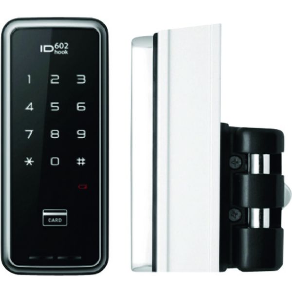 【メーカー在庫あり】 ID602BHOOK ロックマンジャパン(株) LOCKMAN デジタルドアロックID-602Bhооk ID-602BHOOK HD店