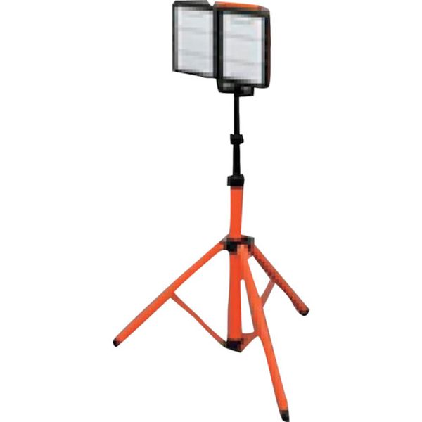 【メーカー在庫あり】 537862 PROLEDS LEDワークライトワイドパネル(防水仕様)スタンドタイプ LWT-10000S-WP LWT-10000S-WP HD店