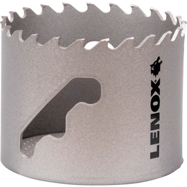 【メーカー在庫あり】 スタンレーブラック・アンド・デッカー LENOX スピードスロット超硬チップホ-ルソ- 替刃64MM LXAH3212 HD店