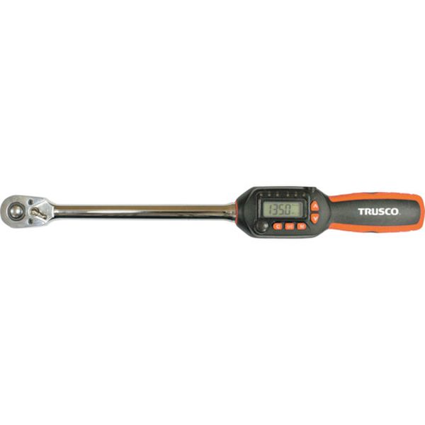 【メーカー在庫あり】 DTRS4135C ラチェットデジタルトルクレンチ 差込角12.7mm 27～135Nm SDT4-135C HD店 29,632円