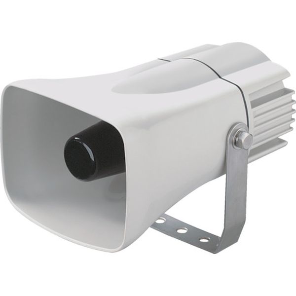 【メーカー在庫あり】 ST25AMACW 白 電子音警報器(ホーン)43音 AC ST-25AM-ACW HD店