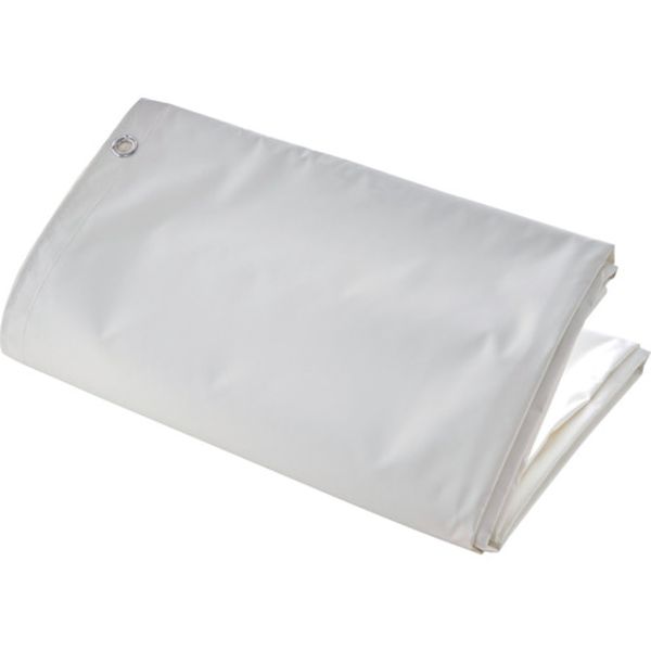 【メーカー在庫あり】 TBSP5454 トラスコ中山(株) TRUSCO 白防炎シート5.4X5.4(目付350G) TBSP-5454 HD店｜ヒロチー商事 ハーレー 店