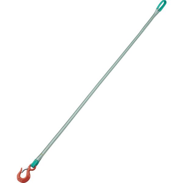 【メーカー在庫あり】 TPSH251P20 トラスコ中山(株) TRUSCO 1本吊ベルトスリングセット 25mm幅X2m 最大使用荷重1t TPSH25-1P20 HD店