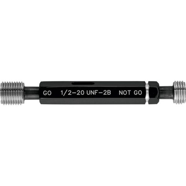 【メーカー在庫あり】 WP1420UNC2B ウォーターズ社 WATERS ユニファイねじ用プラグゲージ(UNC) WP1/4-20UNC2B HD店