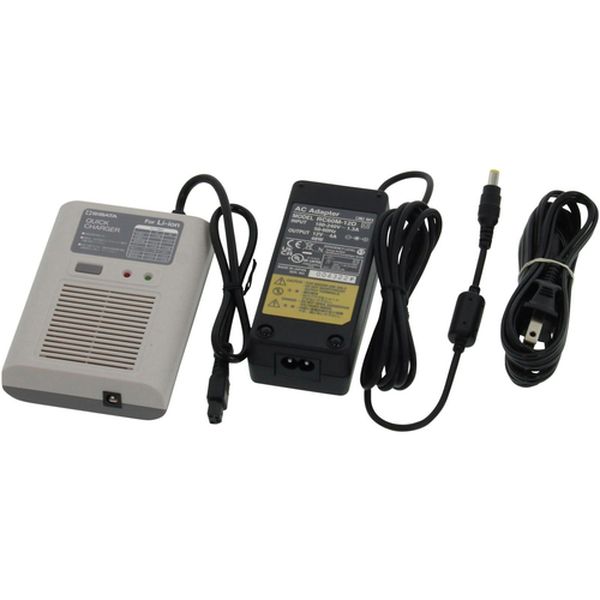 【メーカー在庫あり】 080860110 柴田科学(株) SIBATA クイックチャージャー QC-10N 080860-110 HD店