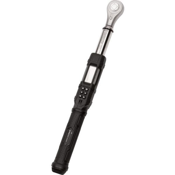 【製造会社店卸し資産あり】 3/8”デジタルトルクレンチ ProTronic100， 5.0-100 N.m 130517 固定ディスク店