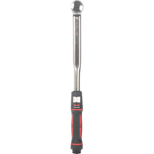 【メーカー在庫あり】 NORBAR社 NORBAR 1/2”Pro200オートモーティブトルクレンチ， 40-200 N.m 15026 HD店