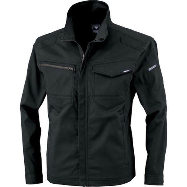 【メーカー在庫あり】 172190S (株)ジーベック ジーベック 長袖ブルゾン1721-90-S 1721-90-S HD店