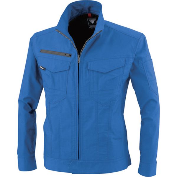 【メーカー在庫あり】 174040M (株)ジーベック ジーベック 長袖ブルゾン1740-40-M 1740-40-M HD店