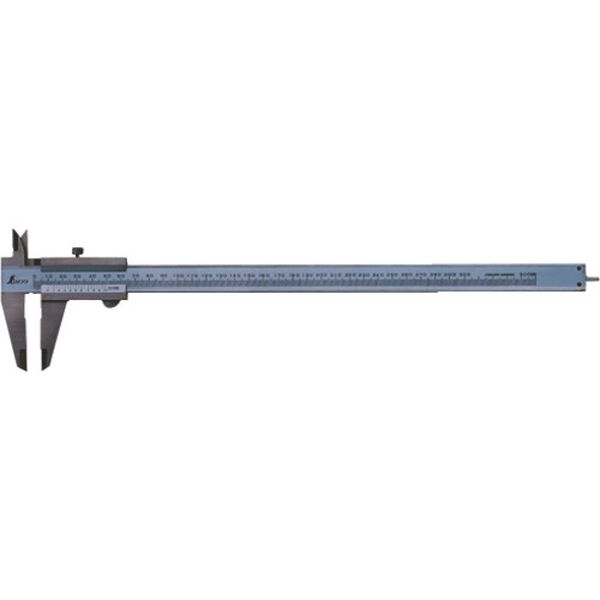 【メーカー在庫あり】 シンワ測定(株) シンワ 普及ノギス 30cm 19913 HD店|ヒロチー商事 ハーレー 店