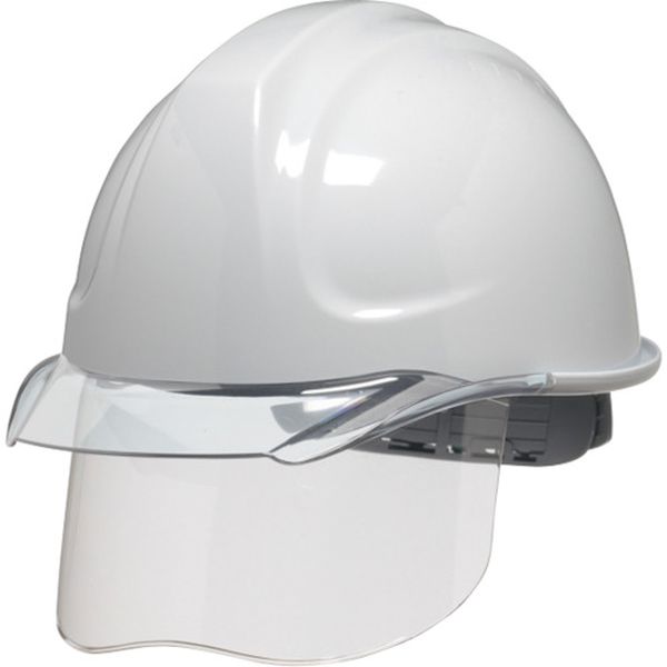 【メーカー在庫あり】 SYACSHA2EMKPWC SYA-CSエアロメッシュ 白/クリア HA2内装 KP付 SYA-CS-HA2EM-KP-W/C HD店