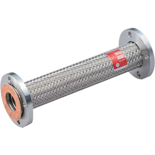 【メーカー在庫あり】 消火配管用登録認定品 JIS10KF/SS400 F130-80AX300L HD店
