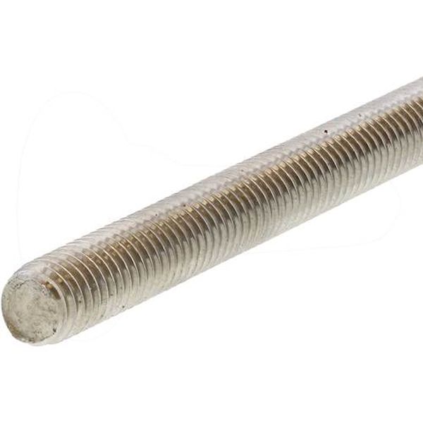 【メーカー在庫あり】 C10210000200000000 SUS寸切ボルト M20X1000 (1本入) C1-02-1000-0200-0000-00 HD店