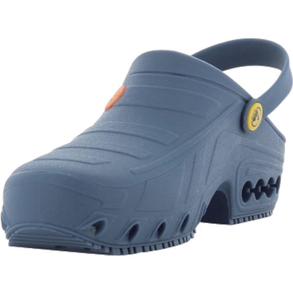 【メーカー在庫あり】 OXYCLOGBLU215225 コルティナ SAFETY J オキシクロッグ ブルー 21.5/22.5 OXYCLOG-BLU-215/225 HD店