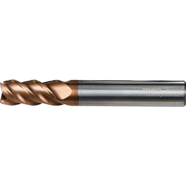 【メーカー在庫あり】 TS50TQHES4200 トラスコ中山(株) TRUSCO 超硬不等分割不等リードスクエアエンドミル(4枚刃)20.0 TS50-TQHES4200 HD店