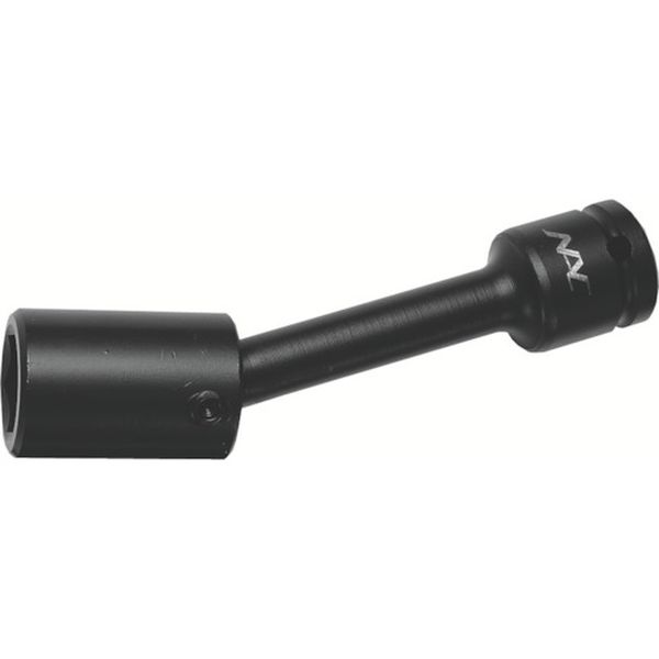【メーカー在庫あり】 長堀工業(株) ナック ユニバーサルソケット エクステンション 12.7x14mmx150L 414EU15 HD店