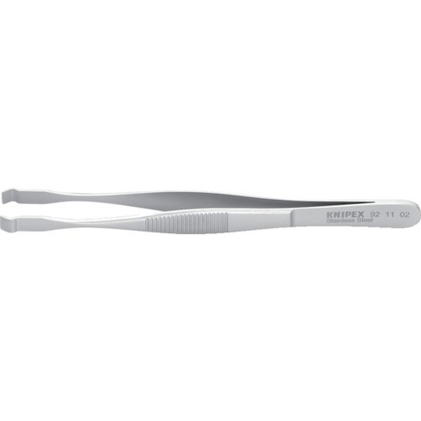 【メーカー在庫あり】 921102 KNIPEX社 KNIPEX 精密ピンセット 145mm 9211-02 HD店