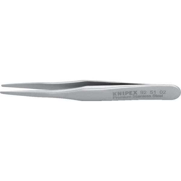 【メーカー在庫あり】 925102 KNIPEX社 KNIPEX ミニ精密ピンセット 70mm 9251-02 HD店