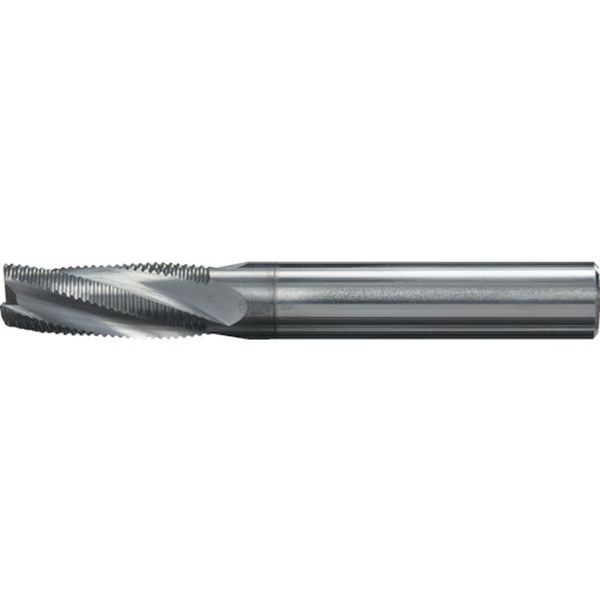 【メーカー在庫あり】 AC40TRFE3060 トラスコ中山(株) TRUSCO 一般鋼粗加工用ラフィングエンドミル(ねじれ角25°)6.0 AC40-TRFE3060 HD店