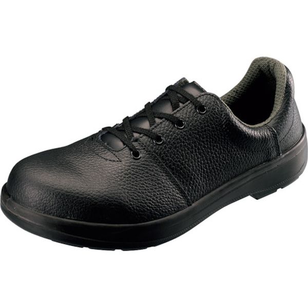 【メーカー在庫あり】 AW12BK27.0 (株)シモン シモン 安全靴 短靴 ウレタン2層底 AW12 27.0cm AW12BK-27-0 HD店