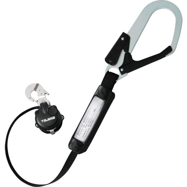 【メーカー在庫あり】 B1VR110CL1 (株)TJMデザイン タジマ 胴ベルト用ランヤード VR110 L1 B1VR110-CL1 HD店