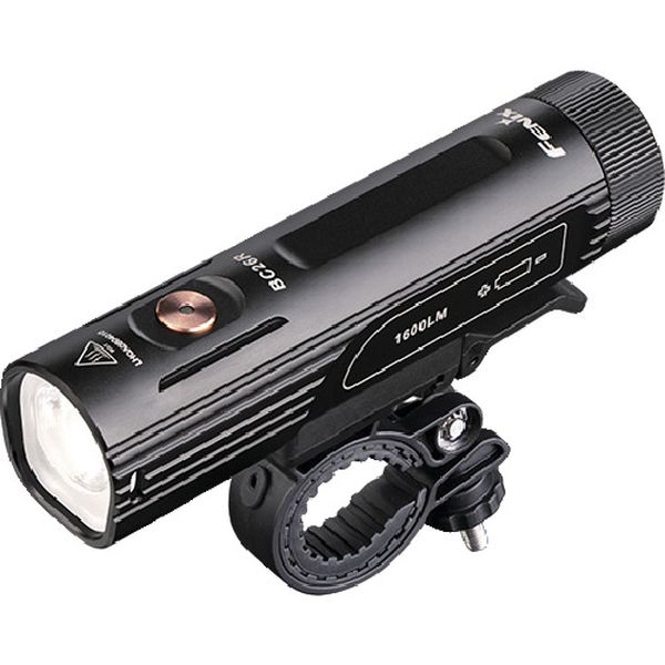 【製造業者店卸し資産あり】 FENIX社 FENIX 申し受ける式LED自動自転車ともし火 BC26R BC26R 固定ディスク店