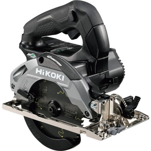 【メーカー在庫あり】 C3605DASKNNB コードレス丸のこ 36V 125mm(黒鯱チップソー付) 本体のみ ブラック C3605DA-SK-NNB HD店