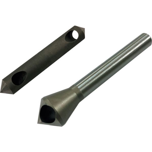 【メーカー在庫あり】 CH28ST1290 大見工業(株) 大見 面取りカッター穴付 CH28-ST12-90 HD店｜ヒロチー商事 ハーレー 店